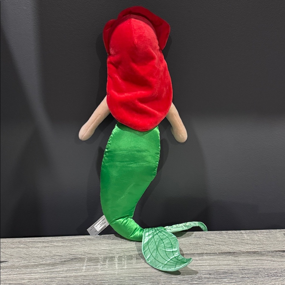 Disney | The Little Mermaid: Ariel Plush - 18” Plush Toy - Picture 2 of 13